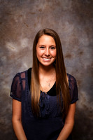 Samantha's Graduation Portraits
