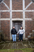 Derrick and Heather-TopsmeadeState Forest