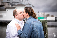 Andrew and Danielle