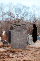 Cemetery Ghosts