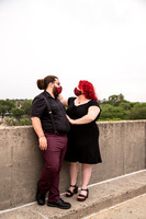 Amanda and Tim
