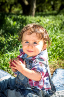 Owain 1st Birthday